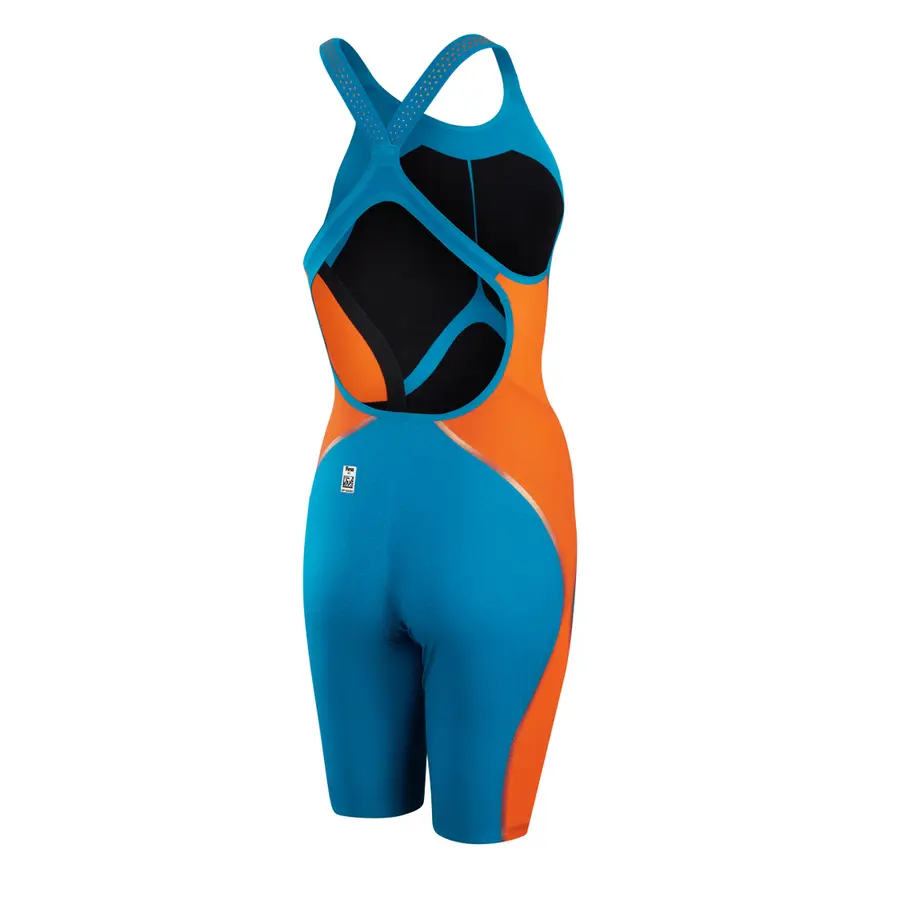 Fastskin LZR Pure Intent Openback Speedo | Nordic Teal | Konkurransedrakt 