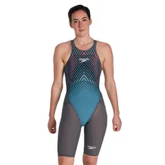 Fastskin LZR Pure Valor Openback 25 Speedo | Night Flare | Konkurransedrakt