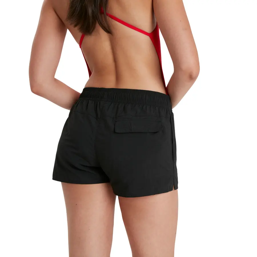 Swim Short Badeshorts Dame 40/L Speedo | Svart | Nylon 