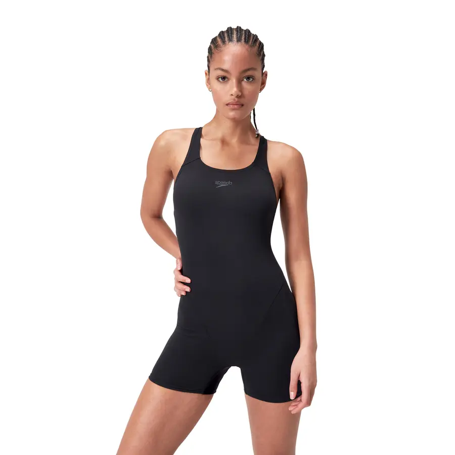 Essential Legsuit Badedrakt 34 Speedo | Svart | ECO Endurance+ 