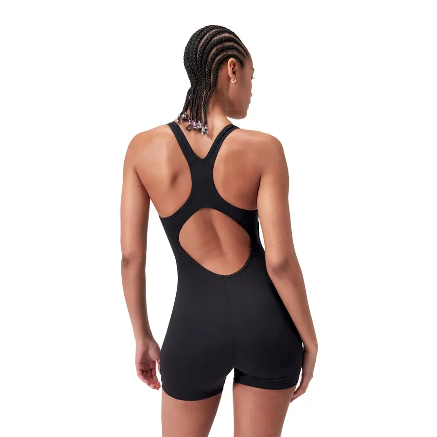 Essential Legsuit Badedrakt 34 Speedo | Svart | ECO Endurance+ 