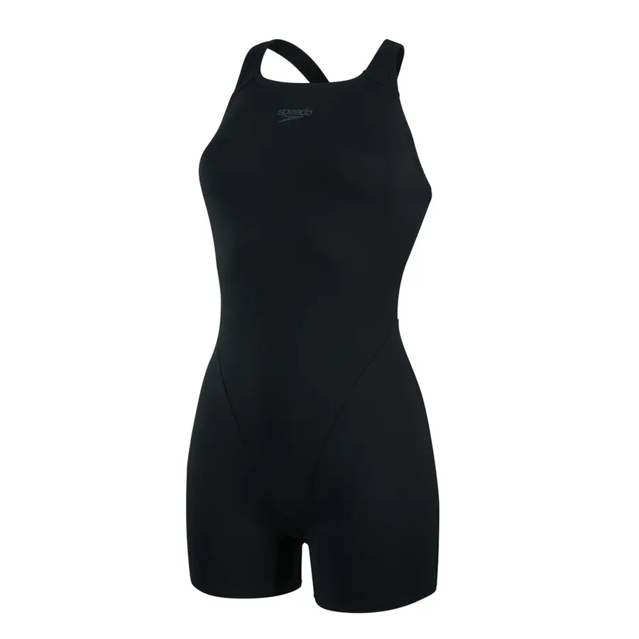 Essential Legsuit Badedrakt 34 Speedo | Svart | ECO Endurance+ 