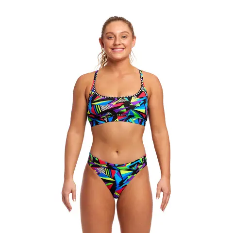 Beat It Bikini TOPP Funkita | Sports Top