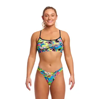 Smash Mouth Crop TOPP Funkita | Crop Top