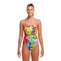 Out Trumped Badedrakt Funkita | Single Strap One Piece