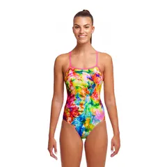 Out Trumped Badedrakt  EU34 Funkita | Single Strap One Piece