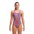 Trihard Badedrakt jr Funkita | Single Strap One Piece