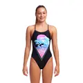 Dolph Lundgren Badedrakt jr Funkita | Single Strap One Piece