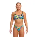 Smash Mouth Bikini TRUSE Funkita | Hipster Brief