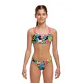 Smash Mouth Bikini jr Funkita | Criss Cross Two Piece