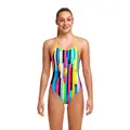 Winning Streak Badedrakt jr Funkita | Strapped in One Piece