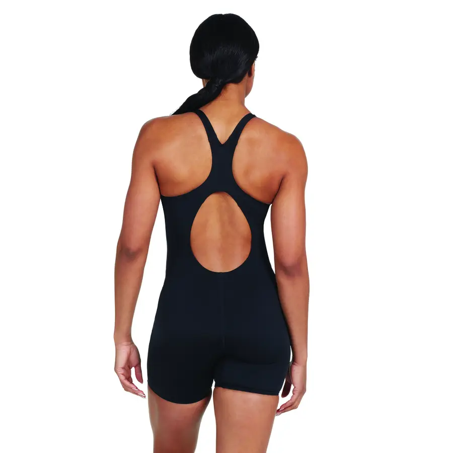 Cottesloe Legsuit Badedrakt EU42 Zoggs | Svart | Ecolast+ 