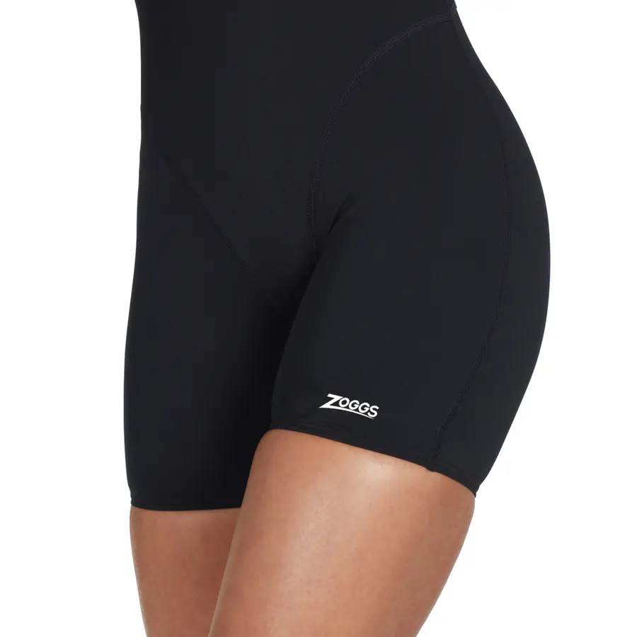 Cottesloe Legsuit Badedrakt EU42 Zoggs | Svart | Ecolast+ 