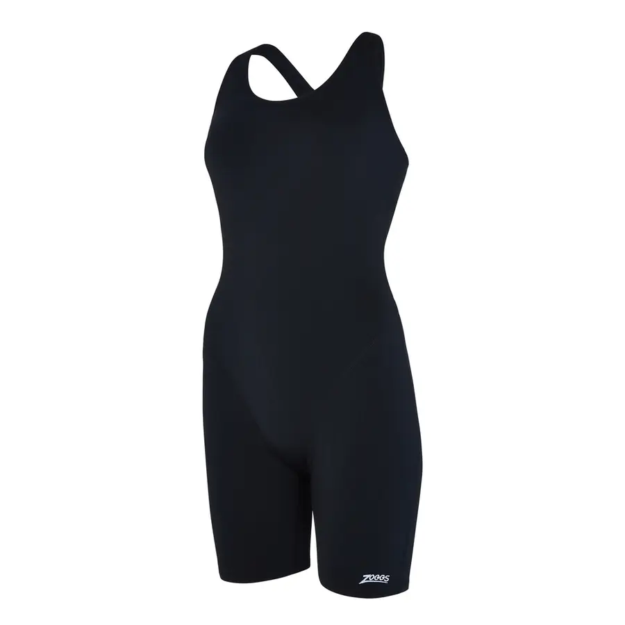 Cottesloe Legsuit Badedrakt EU38 Zoggs | Svart | Ecolast+ 