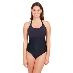 Multiway 1 Piece Badedrakt EU40 Zoggs | Svart | Ecolast+