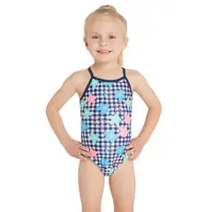 Picnic Posy Tex Back Badedrakt 110cm Zoggs | Flerfarget| Ecolast
