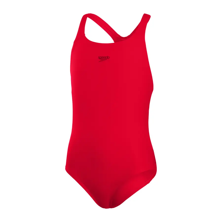 Essential Medalist Badedrakt jr 176 Speedo | Rød | ECO Endurance+ 