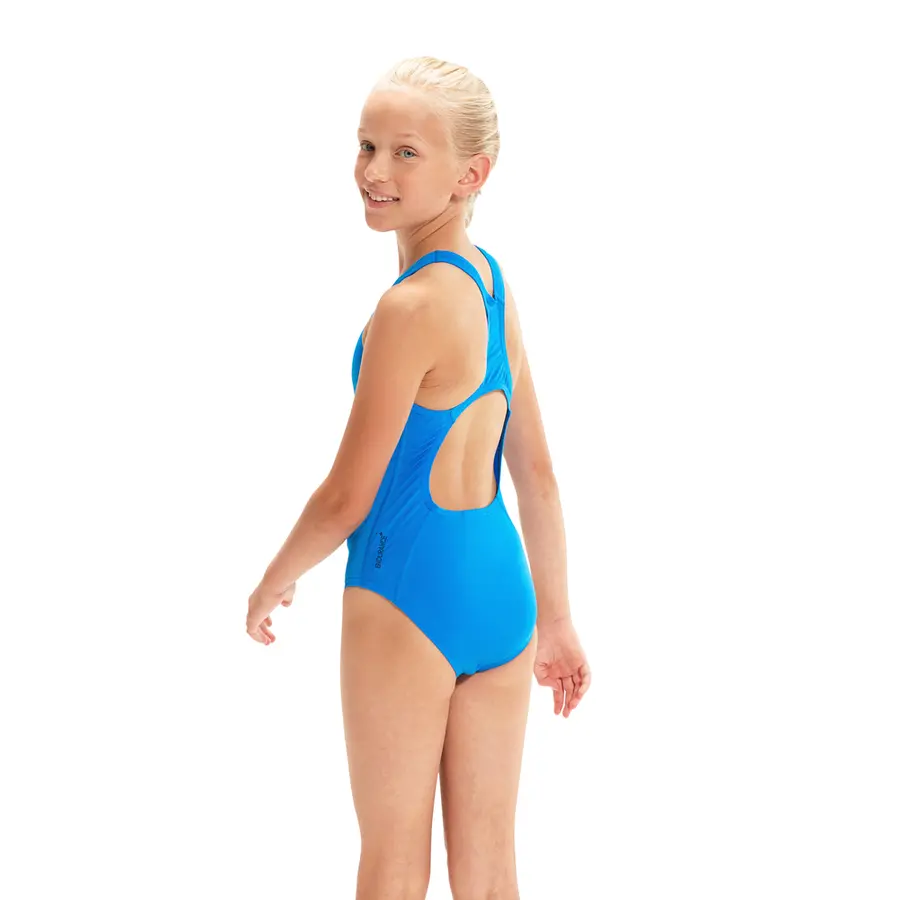 Essential Medalist Badedrakt jr 104 Speedo | Blå | ECO Endurance+ 