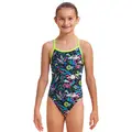 Hippy Dippy Badedrakt jr Funkita | Single Strap One Piece