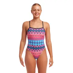 Tinsel Town Badedrakt 40 Funkita | Single Strenght One Piece