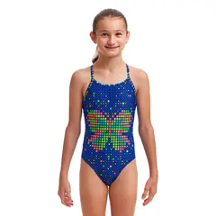 B-Fly Badedrakt jr 140 Funkita | Diamond Back One Piece