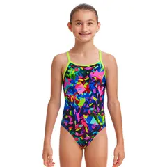 Destroyer Badedrakt jr Funkita | Diamond Back One Piece