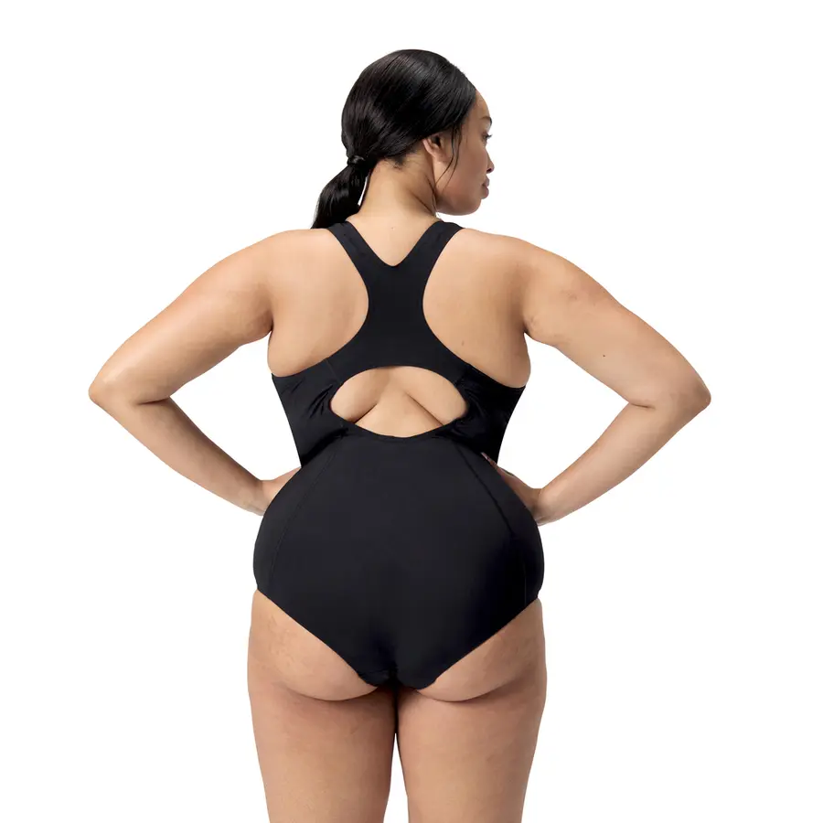Placement Medalist Badedrakt (+) 50 Speedo | Plus Size | ECO Endurance+ 