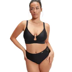 Triangle Shaping Top Bikini 42 Speedo | Svart | ECO BodyFit Rec