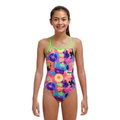 Lotsa Pop Badedrakt Jr 140 Funkita | Single Strap One Piece
