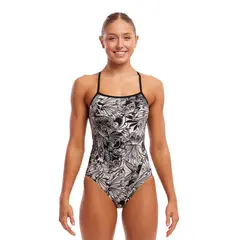 Pan&#39;s Picture Badedrakt 34 Funkita | Single Strap One Piece