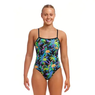 Paradise Please Badedrakt 40 Funkita | Single Strap One Piece