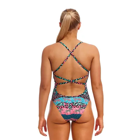 Wild Things Badedrakt Funkita | Strapped in One Piece