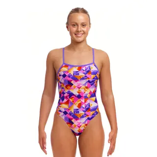 Ocean Sunset Badedrakt 40 Funkita | Single Strength One Piece