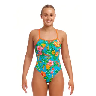 Blue Hawaii Badedrakt 40 Funkita | Single Strenght One Piece