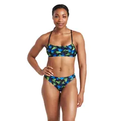 Zoggs Swell Tri Back 2 Piece EU34 Zoggs | Flerfarget | Ecolast+