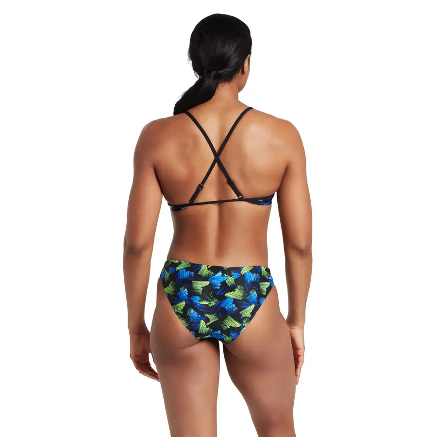 Zoggs Swell Tri Back 2 Piece EU34 Zoggs | Flerfarget | Ecolast+ 