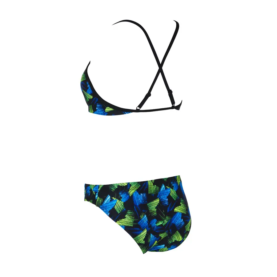 Zoggs Swell Tri Back 2 Piece EU34 Zoggs | Flerfarget | Ecolast+ 