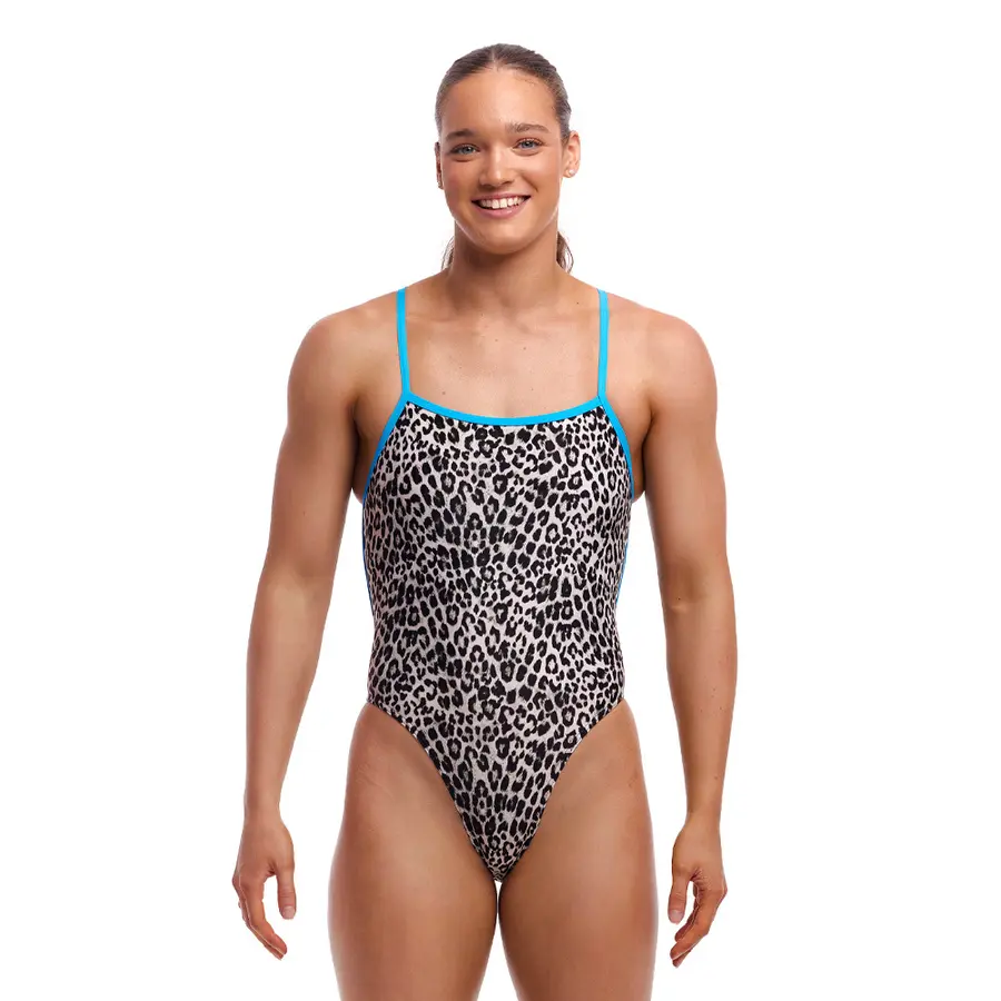 Snow White Badedrakt 38 Funkita | High Leg One Piece 