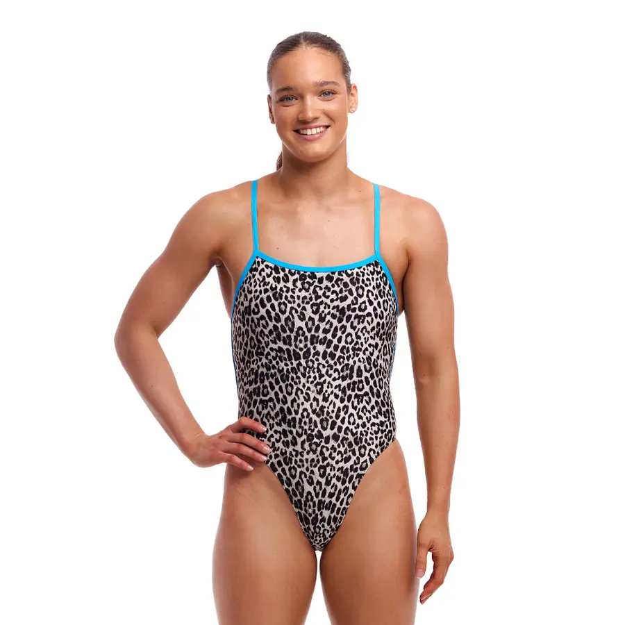 Snow White Badedrakt 38 Funkita | High Leg One Piece 