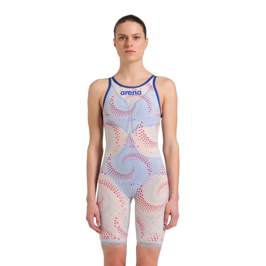 Powerskin Carbon Air2 Open Back LT 22 Arena | Fireflow | Konkurransedrakt 