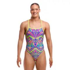 Stellar Stars Badedrakt 38 Funkita | Tie Me Tight One Piece