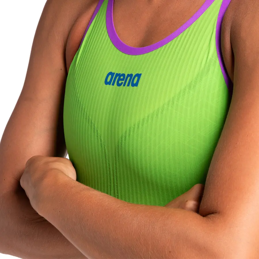 PWS Primo Open Back 32 Arena | Emerald Boa | Konkurransedrakt 
