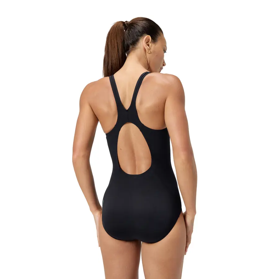 Placement Muscleback Badedrakt 40 Speedo | Grønn | Endurance+ 