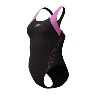 Speedo HyperBoom Splice Racerback Speedo | Rosa | EnduraFlex