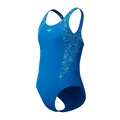 HyperBoom Muscleback Badedrakt jr Speedo | Bl&#229; | EnduraFlex
