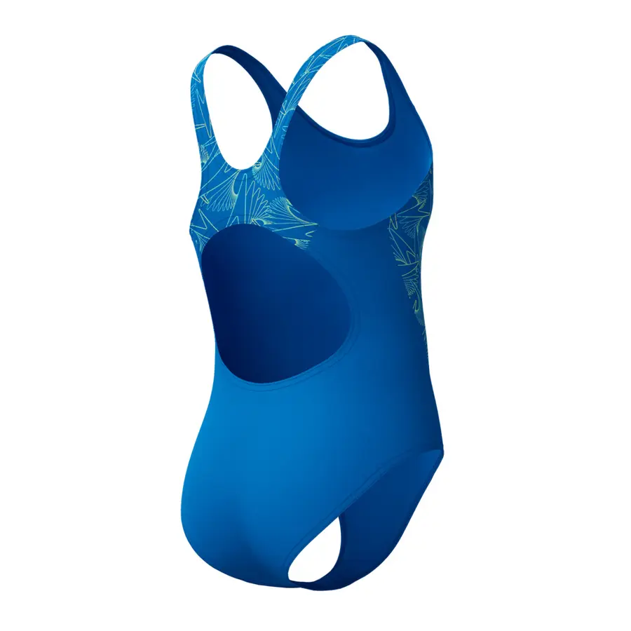 HyperBoom Muscleback Badedrakt jr 116 Speedo | Blå | EnduraFlex 