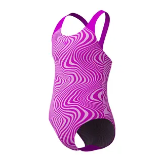 Speedo Allover Digital jr Speedo | Rosa | EnduraFlex