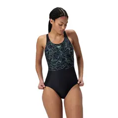 HyperBoom Placement Badedrakt 38 Speedo | Gr&#248;nn | Endurance+