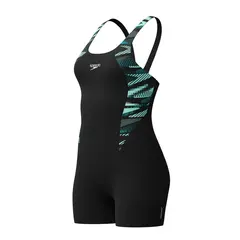 HyperBoom Splice Legsuit Badedrakt 42 Speedo | Gr&#248;nn | Endurance+