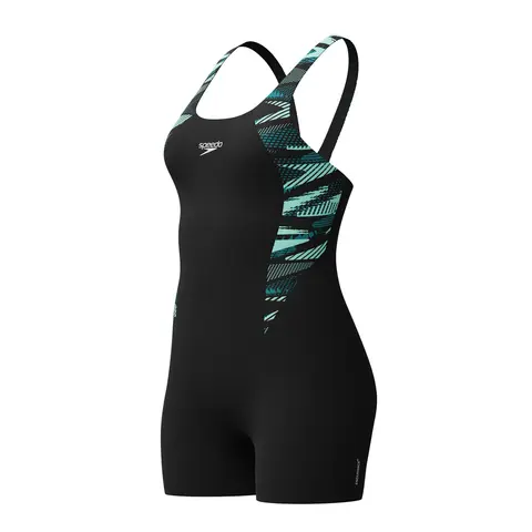 Speedo HyperBoom Splice Legsuit Speedo | Gr&#248;nn | Endurance+